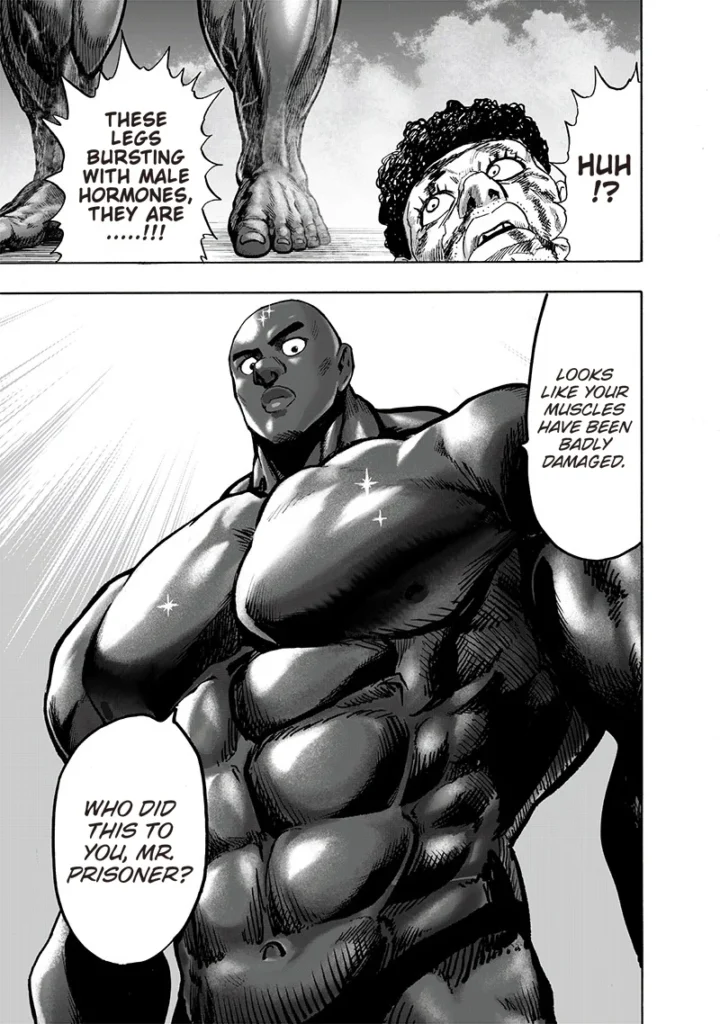 one punch man ch121 page05